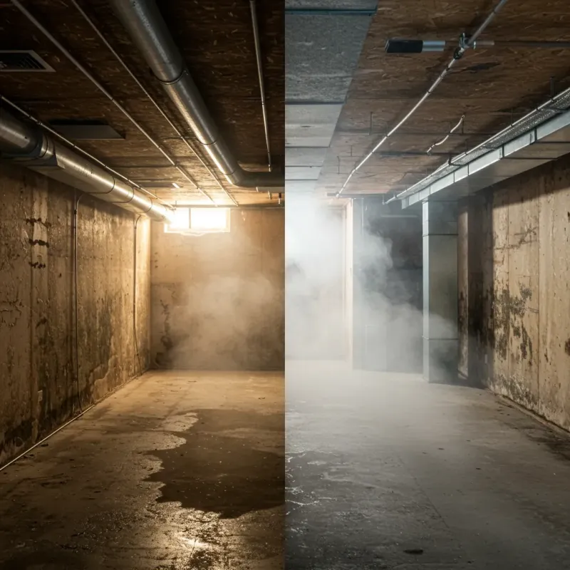 Professional Odor Removal in South Monroe, MI