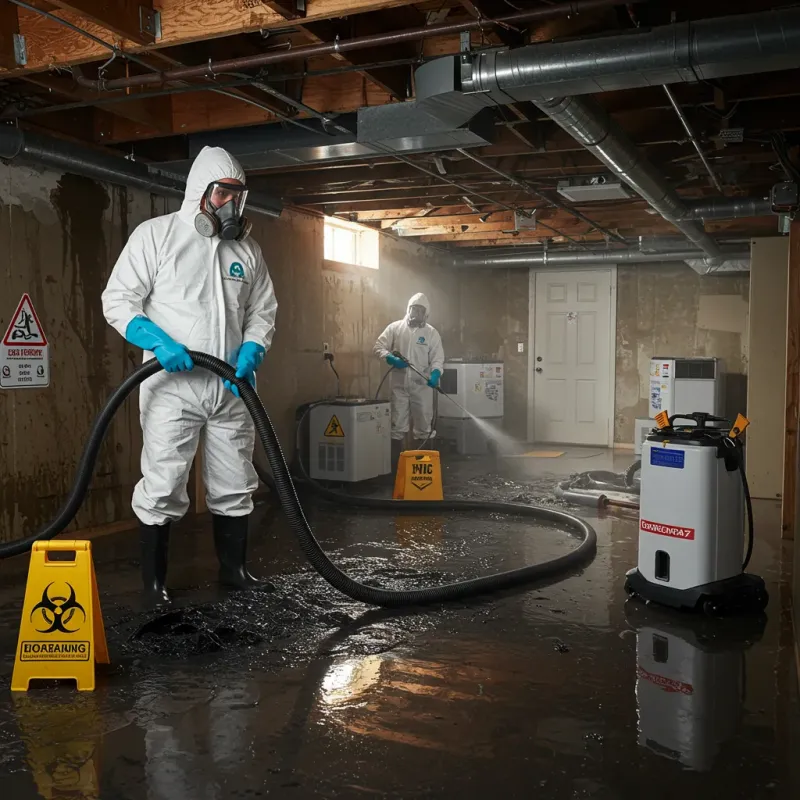 Sewage Backup Cleanup Service in South Monroe, MI
